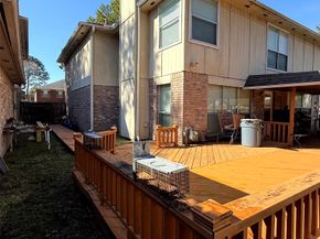 16422 Salinas Lane, Houston TX 77095