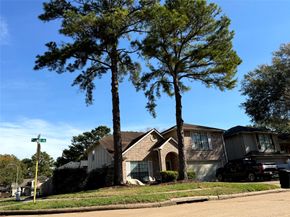 16422 Salinas Lane, Houston TX 77095