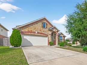 20702 Sommerset Branch Court, Richmond TX 77407