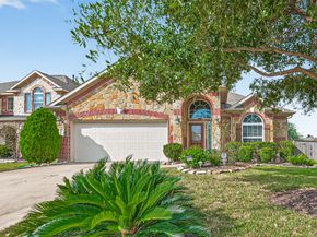 20702 Sommerset Branch Court, Richmond TX 77407