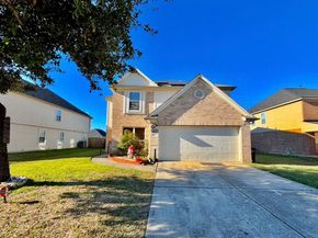 1306 Reedpoint Drive, Houston TX 77090