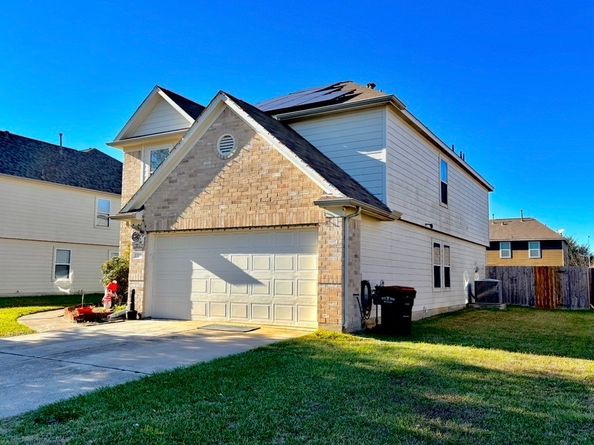 1306 Reedpoint Drive, Houston TX 77090