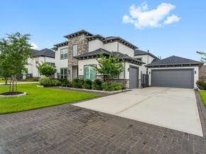 7407 Sawgrass Terrace Lane, Spring TX 77389