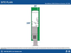 4309 B Dickson Street Street, Houston TX 77007
