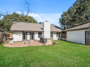 15507 Four Leaf Drive, Houston TX 77084
