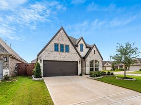 7202 Cordgrass Prairie Lane, Katy TX 77493