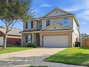 10922 Woodwind Shadows Drive, Cypress TX 77433