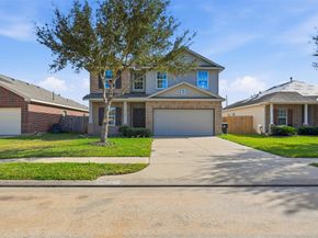 10922 Woodwind Shadows Drive, Cypress TX 77433