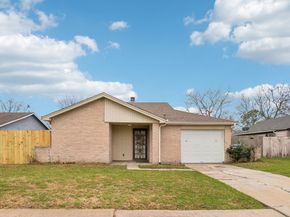 14067 Towneway Drive, Sugar Land TX 77498