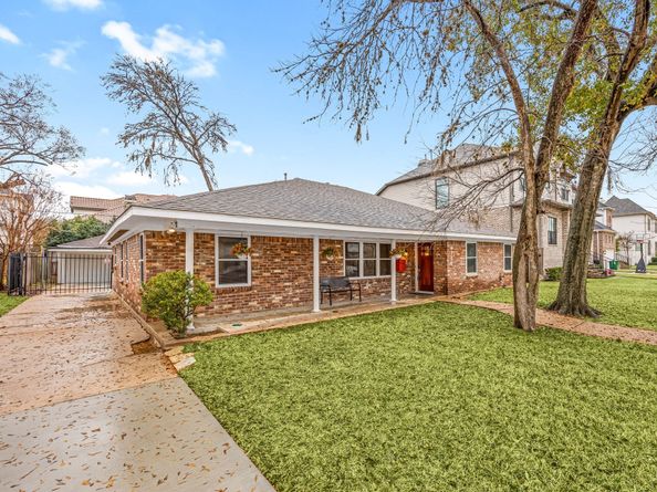 4114 Tartan Lane, Houston TX 77025