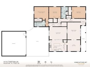 4114 Tartan Lane, Houston TX 77025