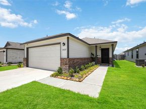 10527 Meadow Saffron Drive, Houston TX 77016