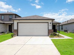 10527 Meadow Saffron Drive, Houston TX 77016