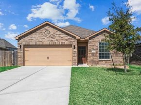 15215 Snowdrop Field Drive, Humble TX 77396