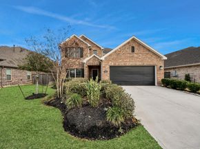 21034 Sunny Ravine Drive, Cypress TX 77433