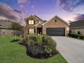 21034 Sunny Ravine Drive, Cypress TX 77433