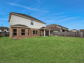 21034 Sunny Ravine Drive, Cypress TX 77433