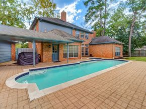16250 Morningbrook Drive, Spring TX 77379