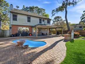 3203 Creek Manor Drive, Houston TX 77339