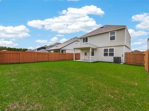 8123 Burnt Orchid Drive, Houston TX 77016