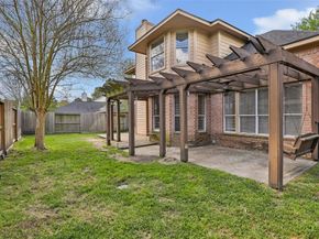15610 Garden Bend Circle, Cypress TX 77433