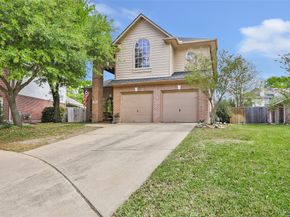 15610 Garden Bend Circle, Cypress TX 77433