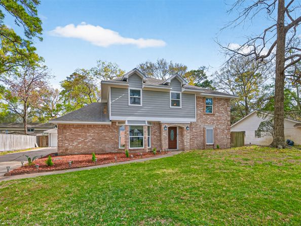 2227 Pine River Drive, Houston TX 77339
