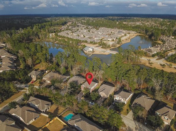 78 E Heritage Mill Circle, The Woodlands TX 77375