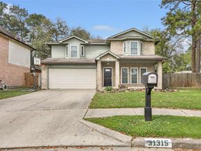 31315 Copperleaf Drive, Spring TX 77386