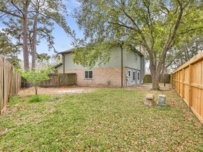 31315 Copperleaf Drive, Spring TX 77386