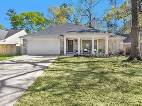 7 Amber Fire Place, The Woodlands TX 77381