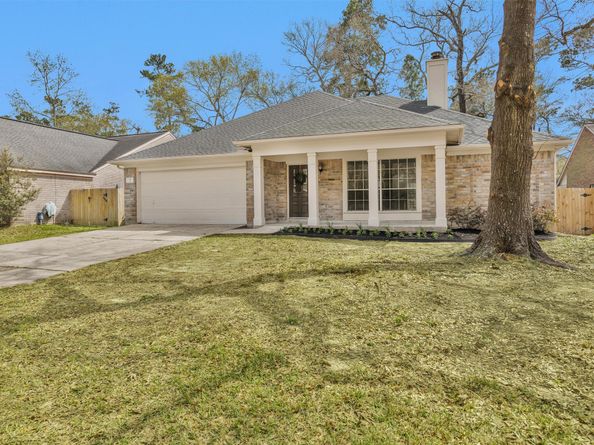 7 Amber Fire Place, The Woodlands TX 77381
