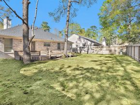 7 Amber Fire Place, The Woodlands TX 77381