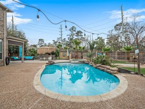 13906 Lake Benbrook Drive, Houston TX 77044