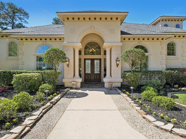 51 Sandown Park Drive, Spring TX 77379