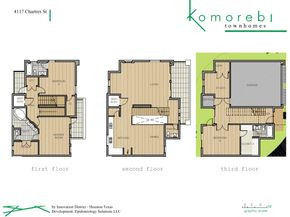 4117 Chartres Street, Houston TX 77004