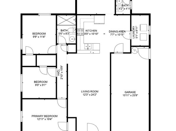 7630 Lady Street, Houston TX 77021