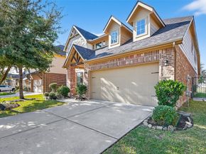 9151 Monarch Field Lane, Cypress TX 77433