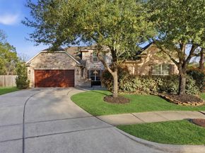 15607 Shining Brook Court, Houston TX 77044