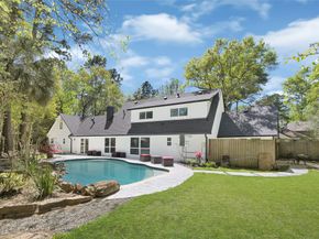 30 Willowherb Court, The Woodlands TX 77380