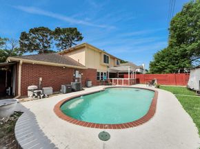 16506 Crossfield Drive, Houston TX 77095