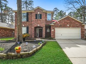 122 W Russet Grove Circle, The Woodlands TX 77384