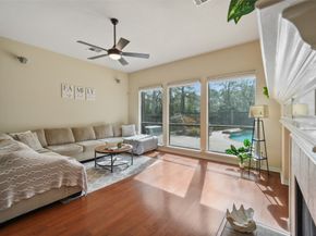 122 W Russet Grove Circle, The Woodlands TX 77384