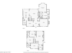 3426 Stoney Mist Drive, Sugar Land TX 77479