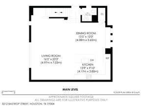 3212 Bastrop Street, Houston TX 77004