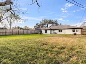 5023 Redstart Street, Houston TX 77035