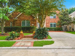 18431 W Laura Shore Drive, Cypress TX 77433