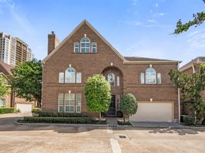 4742-40 Post Oak Timber Drive, Houston TX 77056