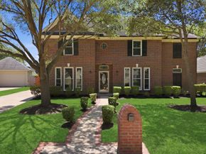 14011 Blazey Drive, Houston TX 77095