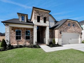 3109 Skerne Spring Drive, Spring TX 77373